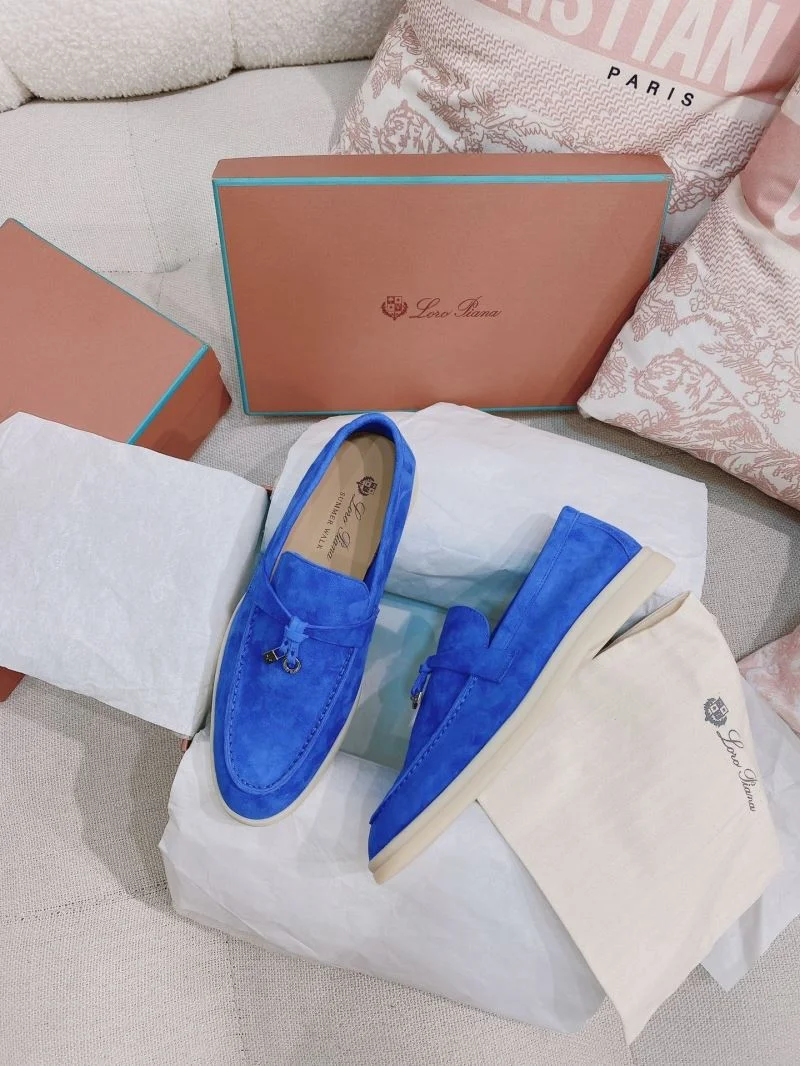 MultiPurpose Loro Piana Shoes 11784
