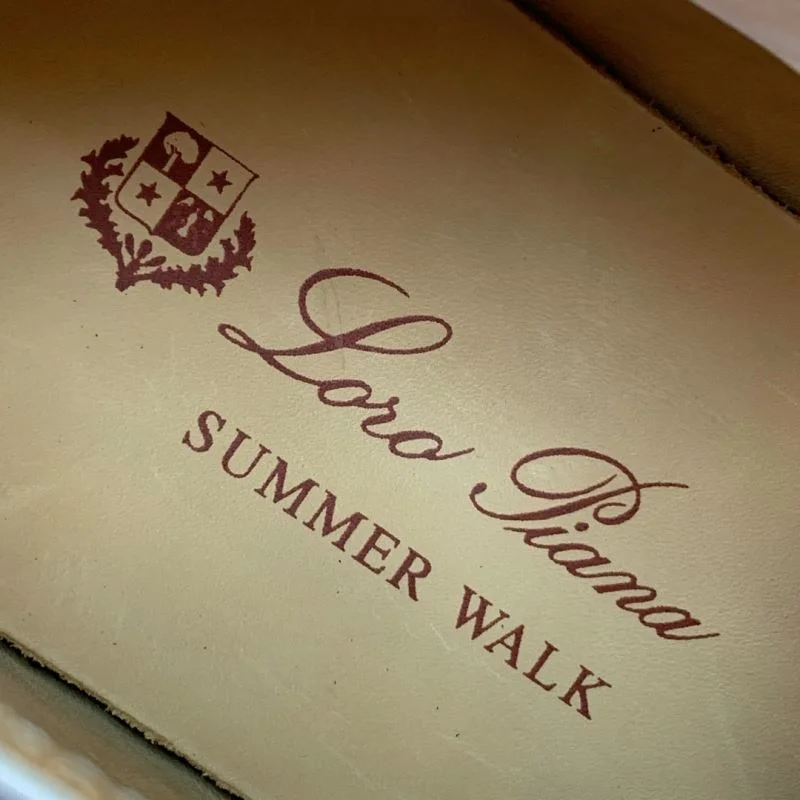 Loro Piana Shoes Resilient 11820