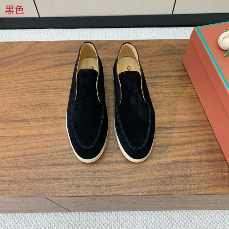 Flexible Loro Piana Shoes 11786