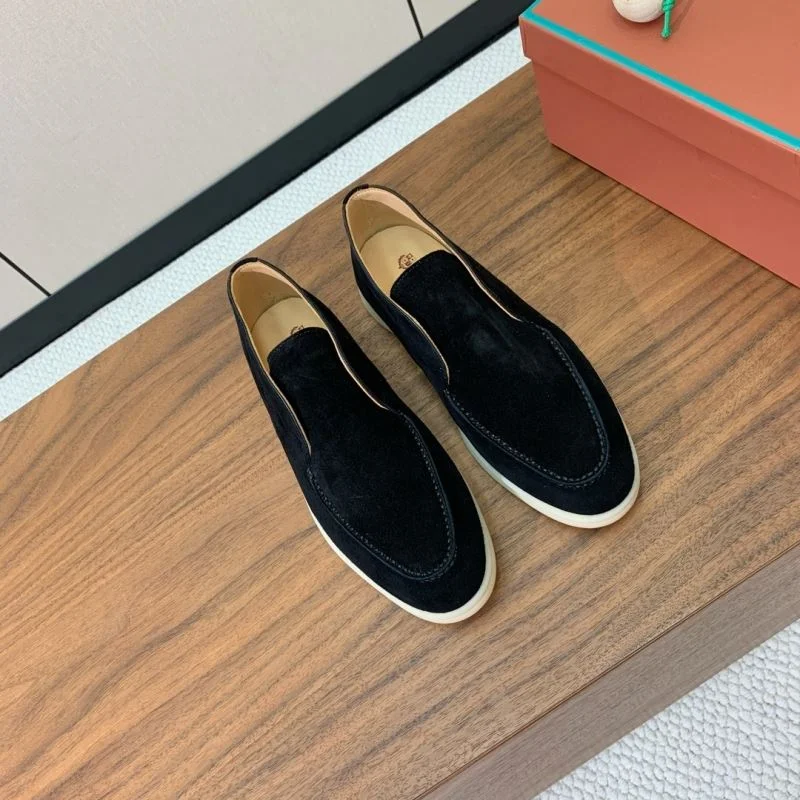 Flexible Loro Piana Shoes 11786
