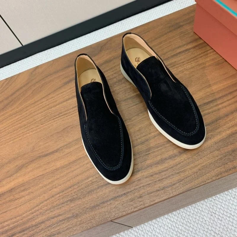 Flexible Loro Piana Shoes 11786
