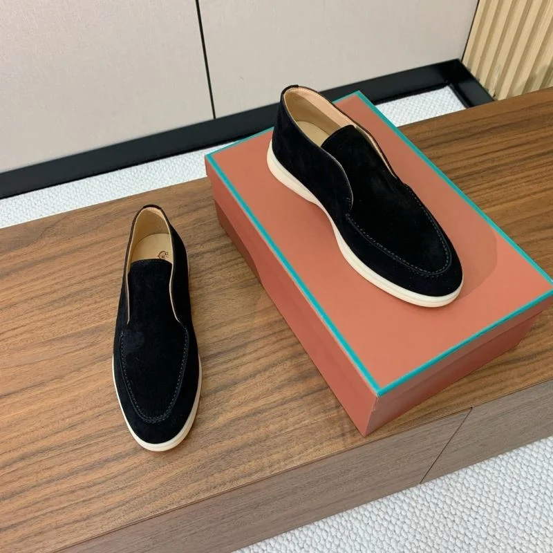 Flexible Loro Piana Shoes 11786