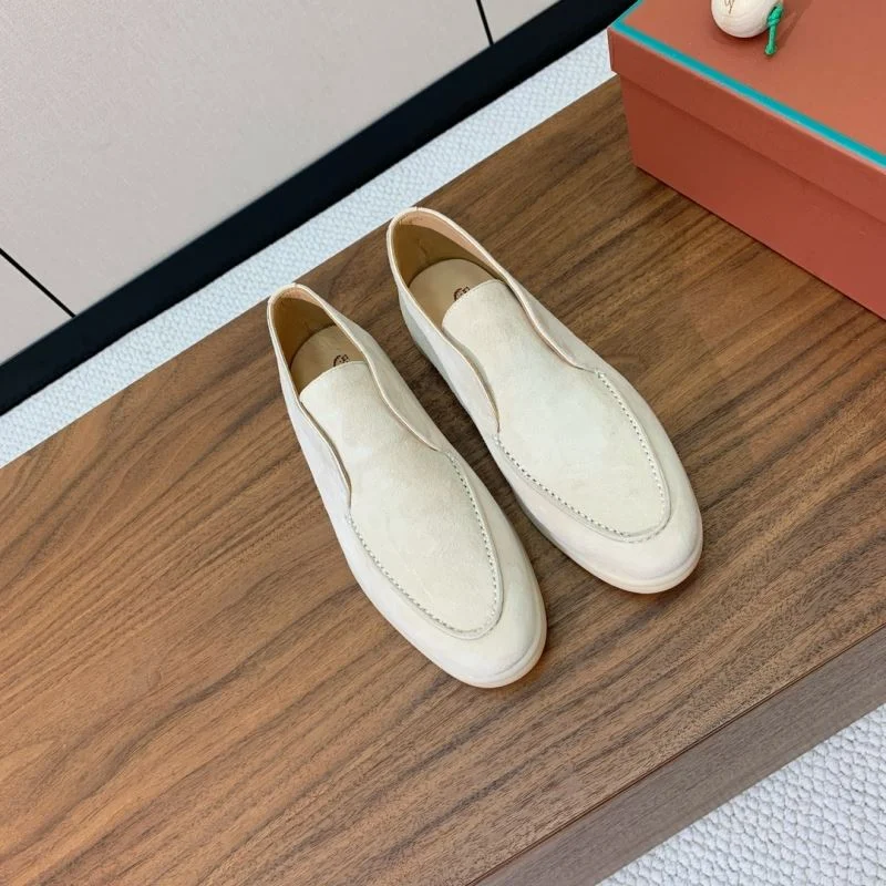 Compact Loro Piana Shoes 11776