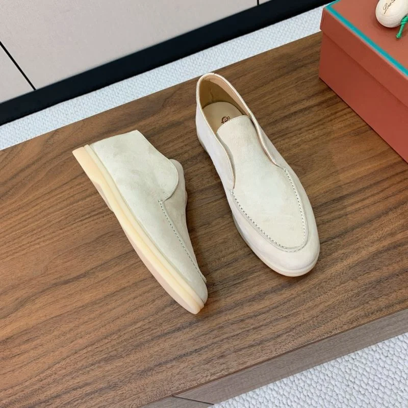 Compact Loro Piana Shoes 11776
