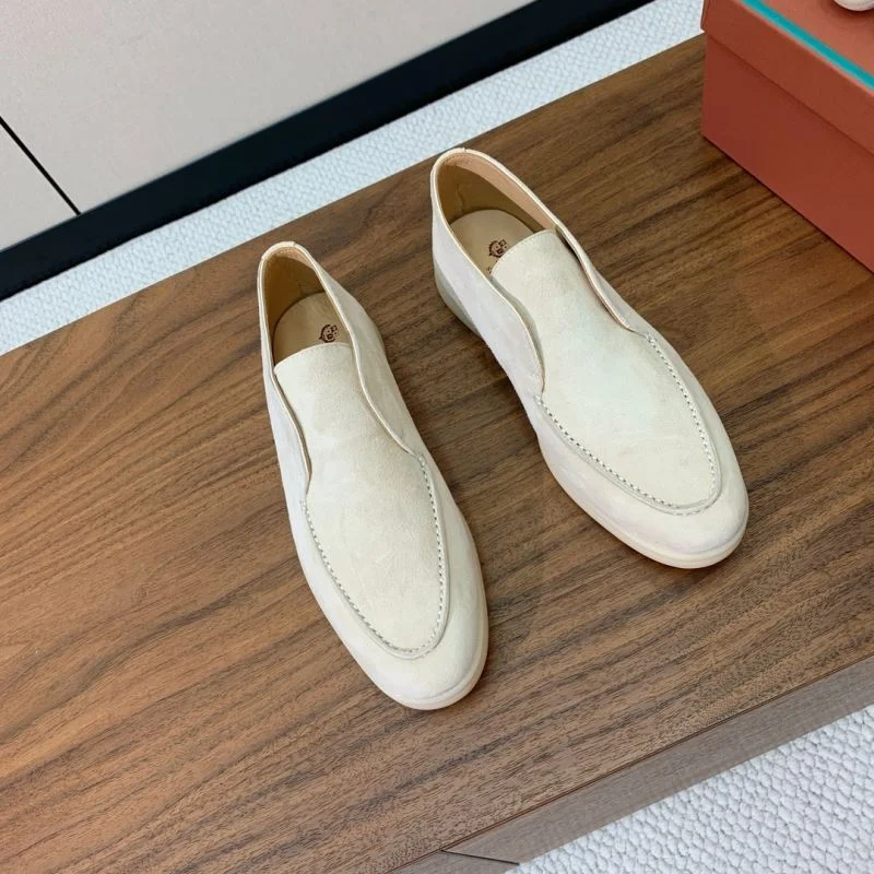 Compact Loro Piana Shoes 11776