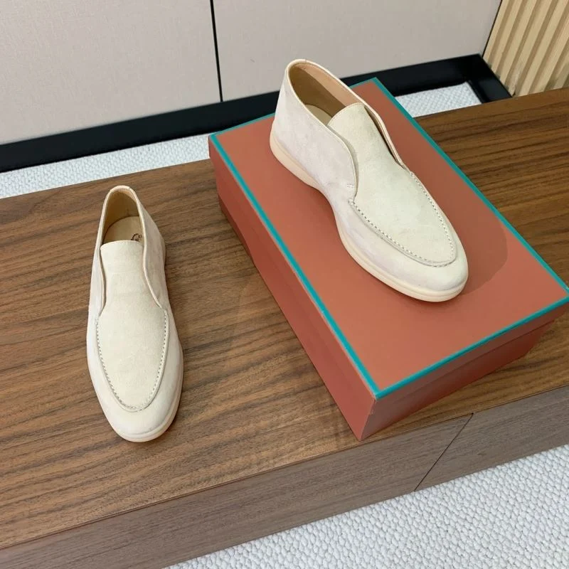 Compact Loro Piana Shoes 11776