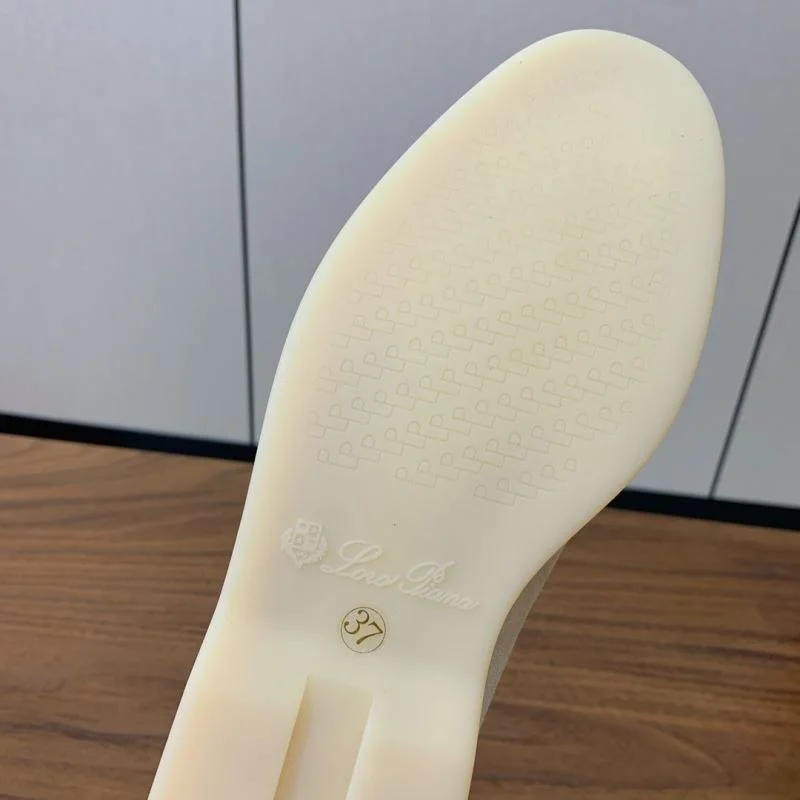 Compact Loro Piana Shoes 11776