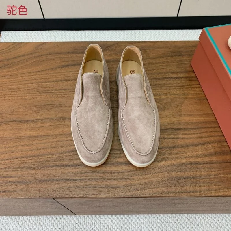 Elegant Loro Piana Shoes 11774
