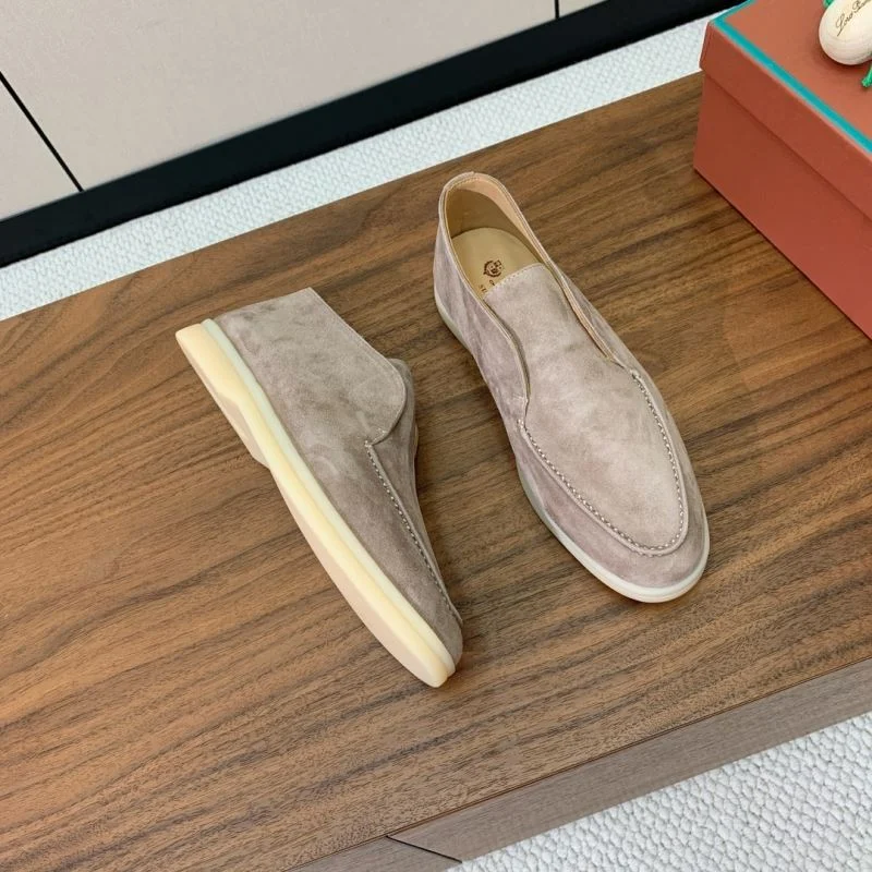 Elegant Loro Piana Shoes 11774