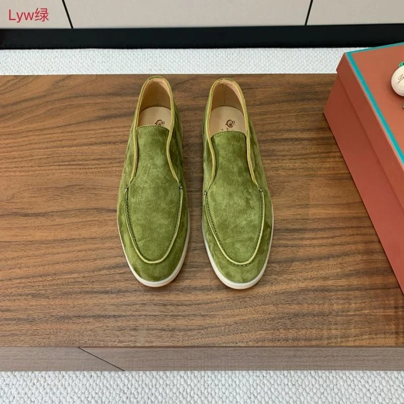 Loro Piana Shoes Stretchable 11769