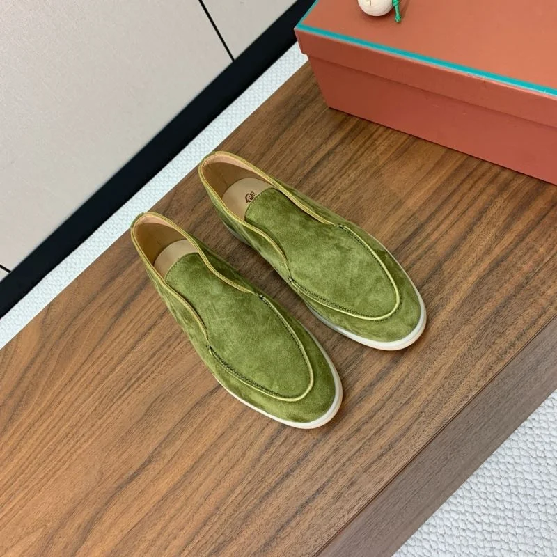 Loro Piana Shoes Stretchable 11769