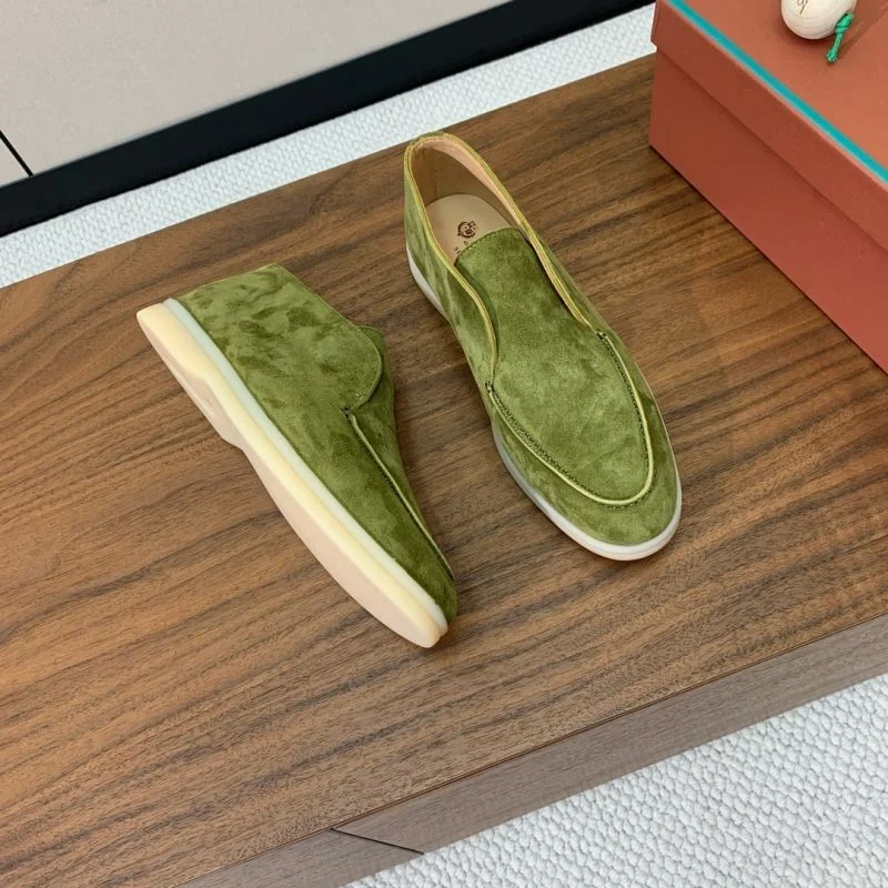 Loro Piana Shoes Stretchable 11769