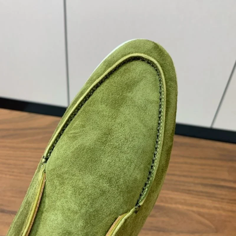 Loro Piana Shoes Stretchable 11769