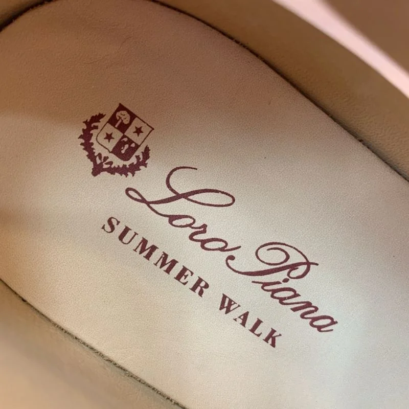 Loro Piana Shoes Stretchable 11769
