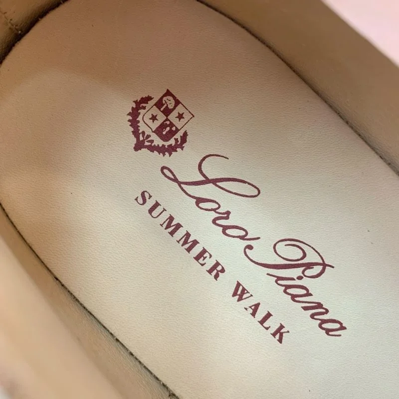Loro Piana Shoes Sustainable 11765