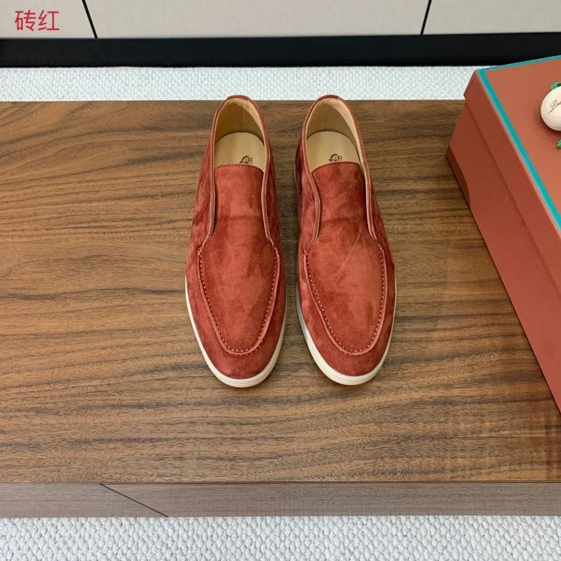 Effortless Loro Piana Shoes 11766