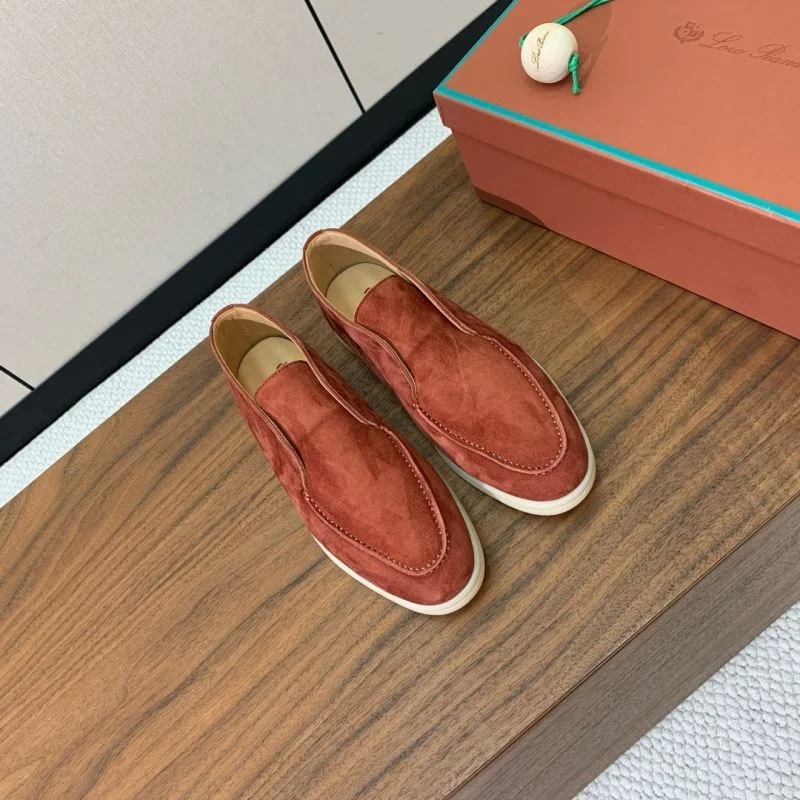 Effortless Loro Piana Shoes 11766