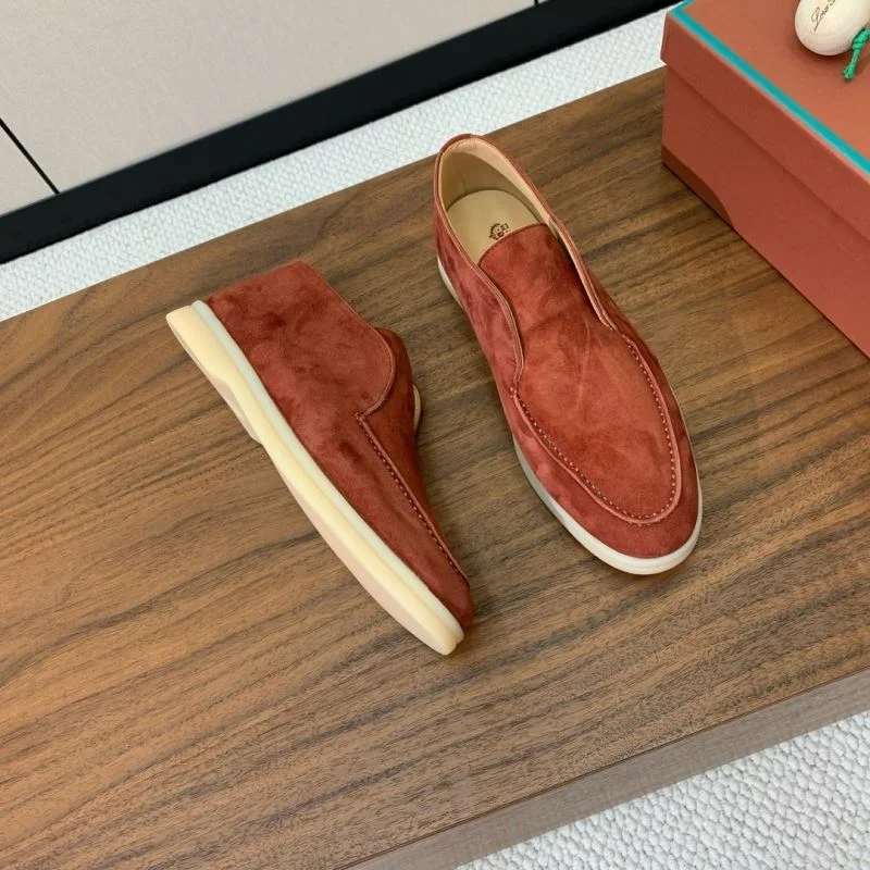 Effortless Loro Piana Shoes 11766