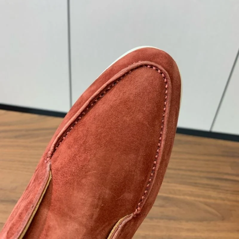 Effortless Loro Piana Shoes 11766
