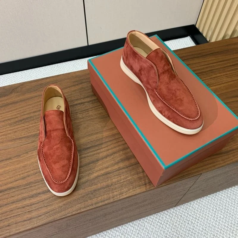 Effortless Loro Piana Shoes 11766
