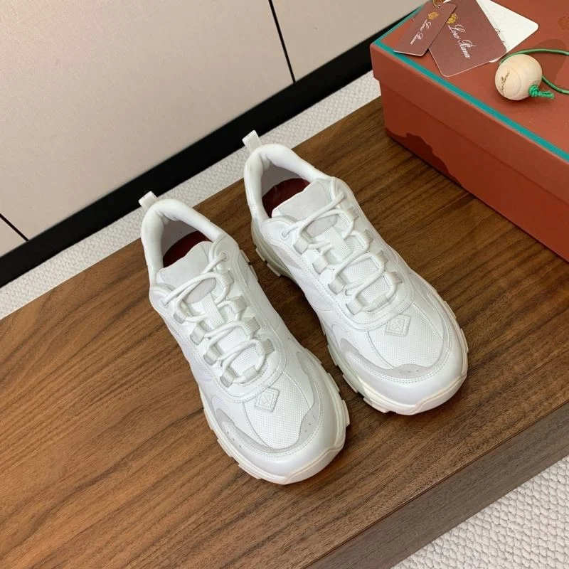 Sporty Loro Piana Shoes 11801