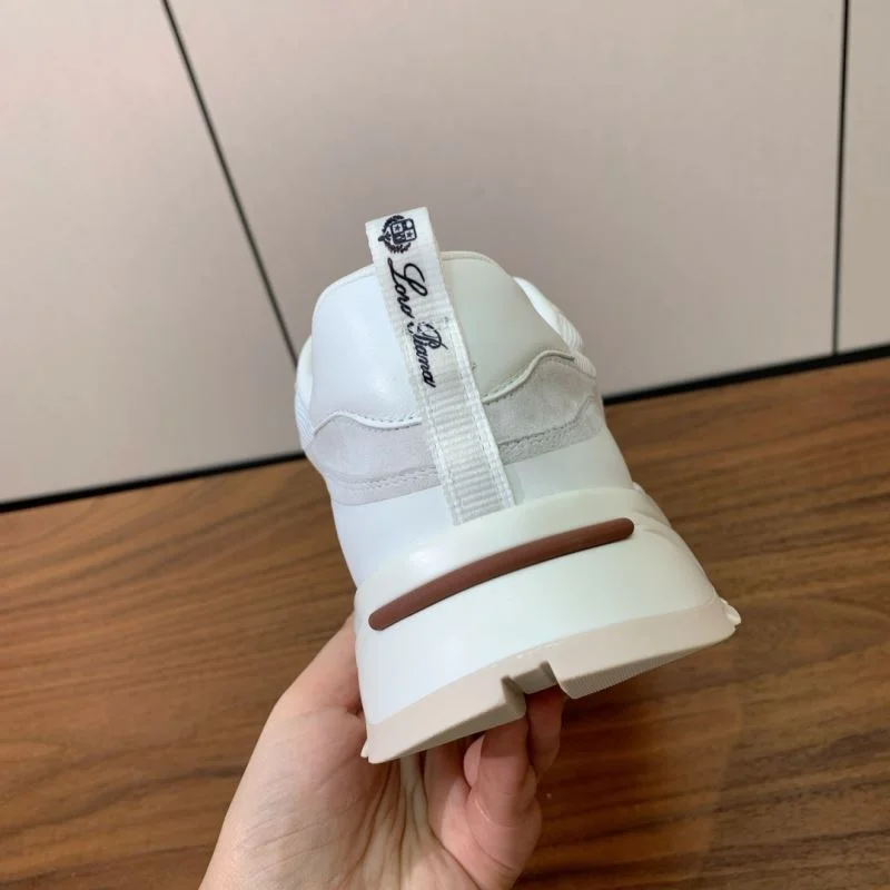 Sporty Loro Piana Shoes 11801