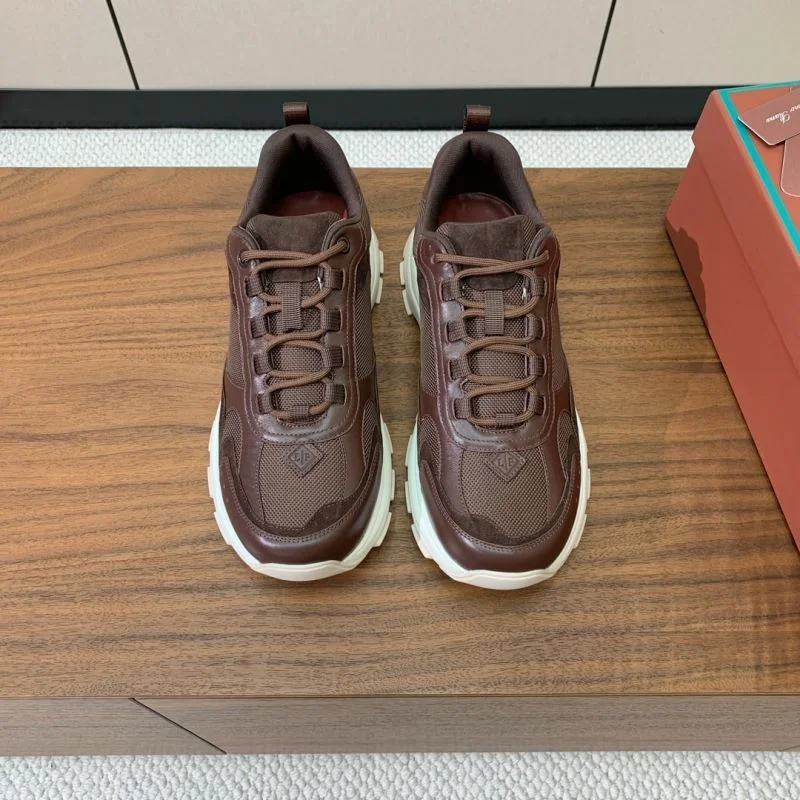 Supportive Loro Piana Shoes 11763
