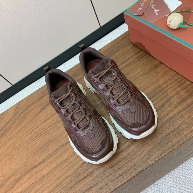 Supportive Loro Piana Shoes 11763