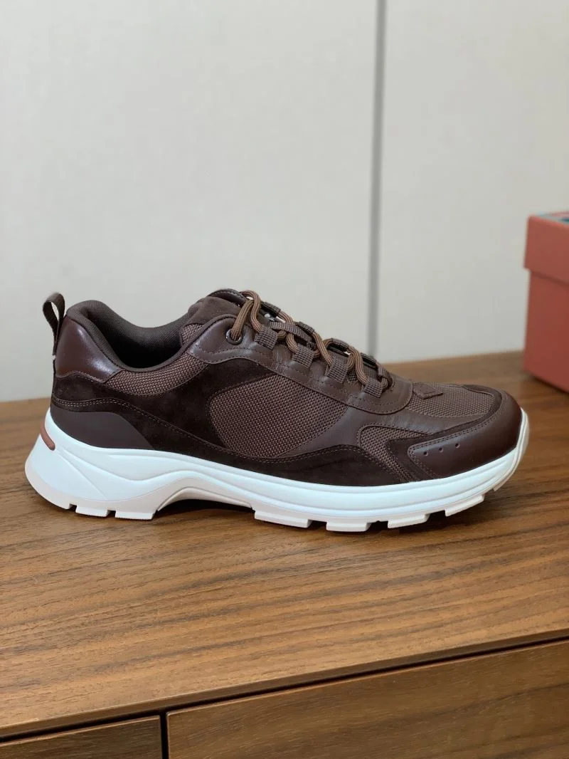 Supportive Loro Piana Shoes 11763