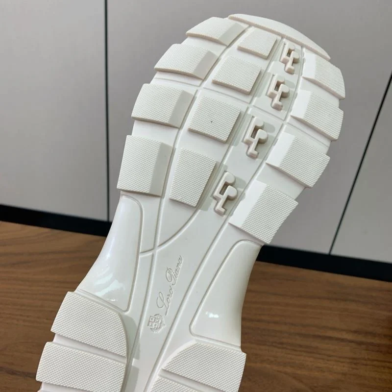 Supportive Loro Piana Shoes 11763