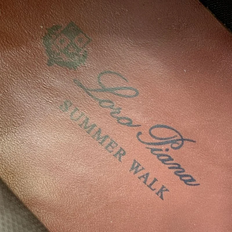 Supportive Loro Piana Shoes 11763