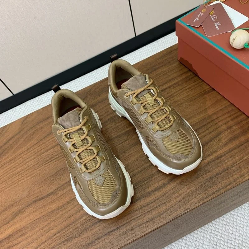 Resilient Loro Piana Shoes 11761