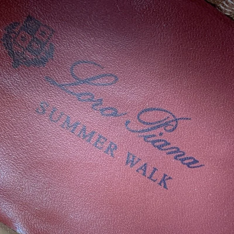 Resilient Loro Piana Shoes 11761