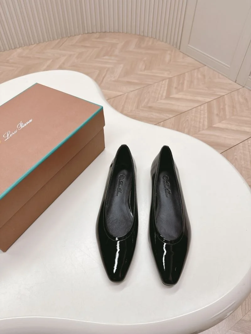 TopPick Loro Piana Shoes 11758