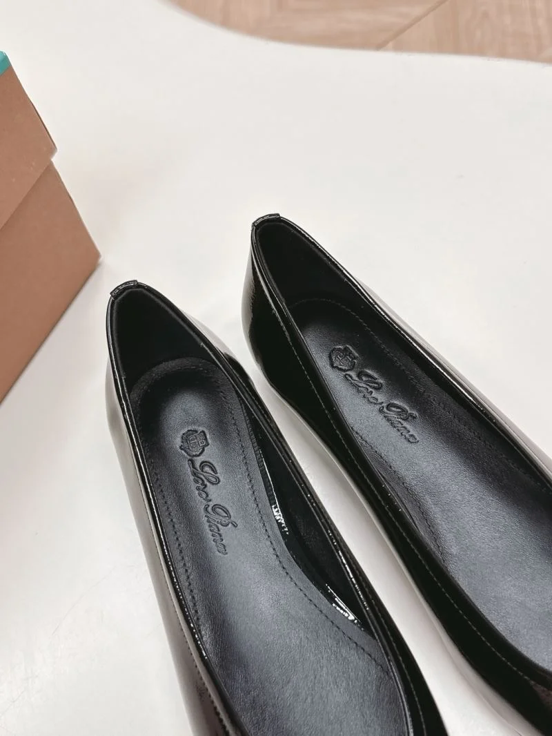 TopPick Loro Piana Shoes 11758