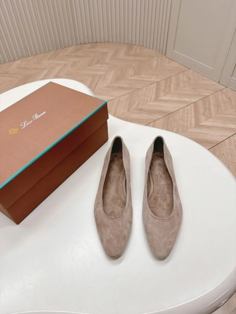 Soft Loro Piana Shoes 11764