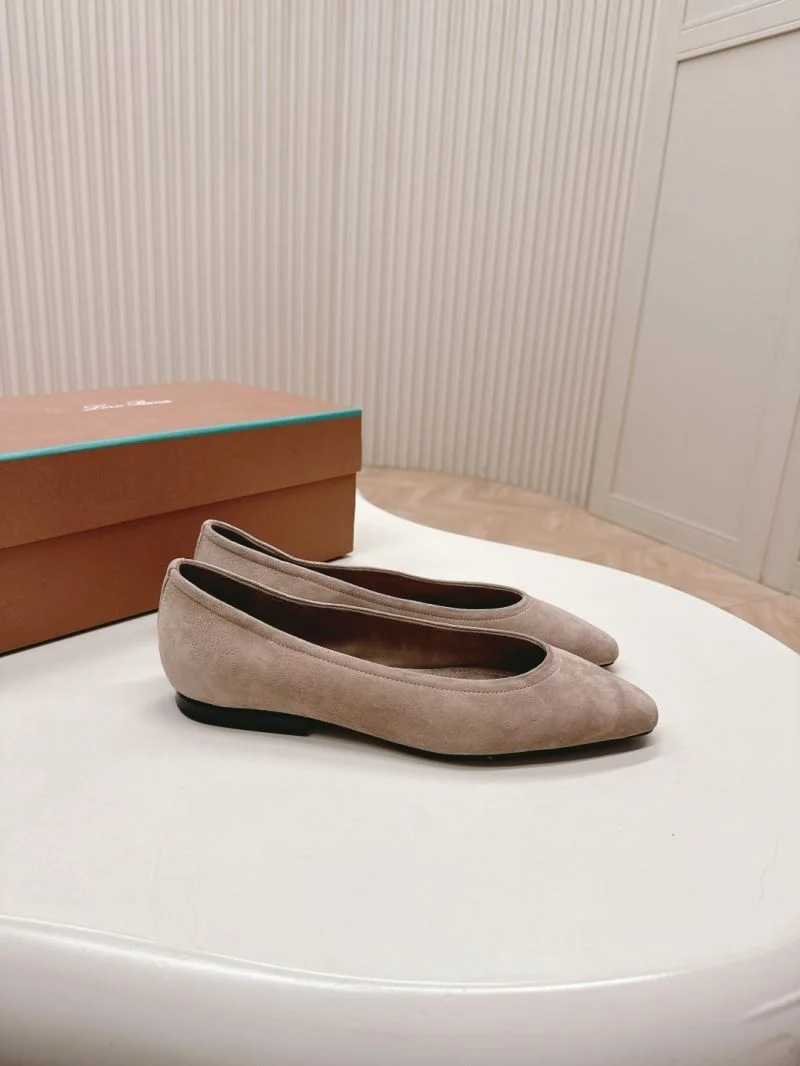 Soft Loro Piana Shoes 11764
