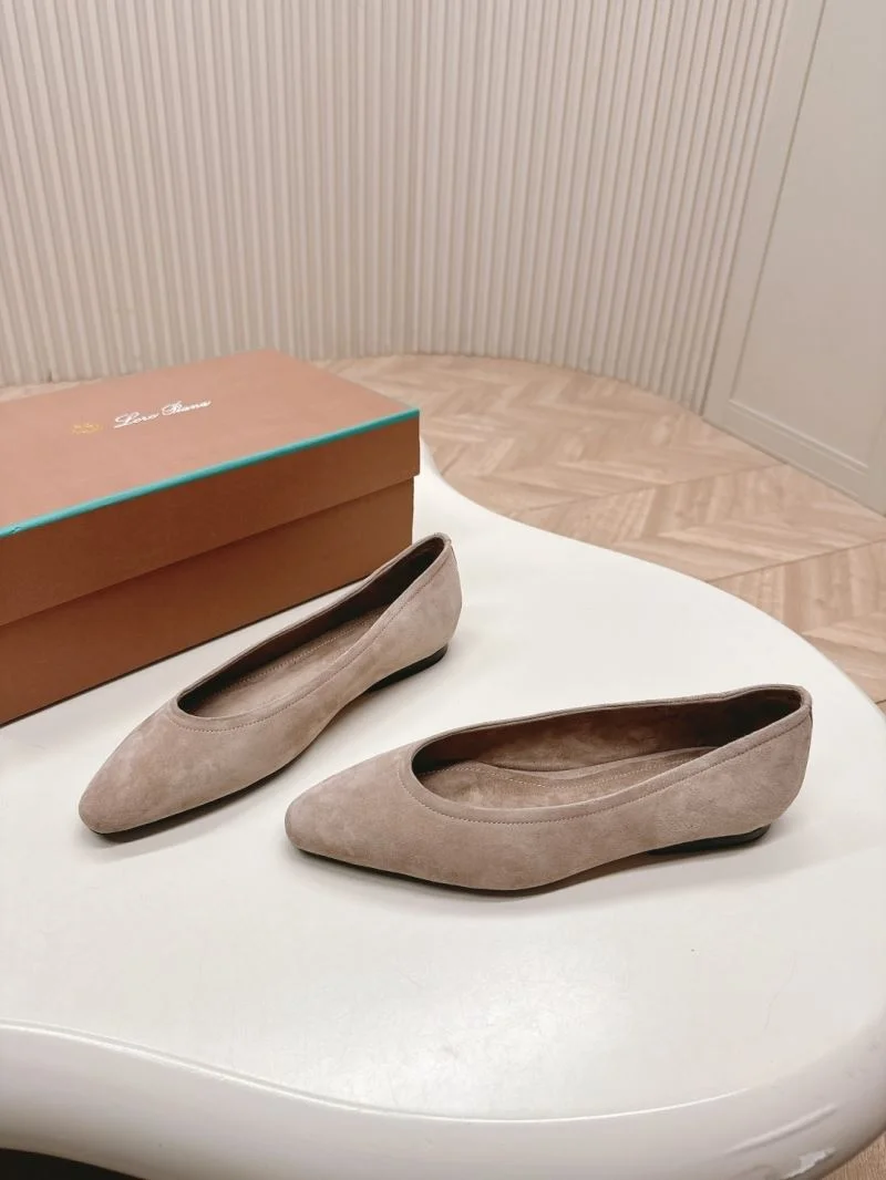 Soft Loro Piana Shoes 11764