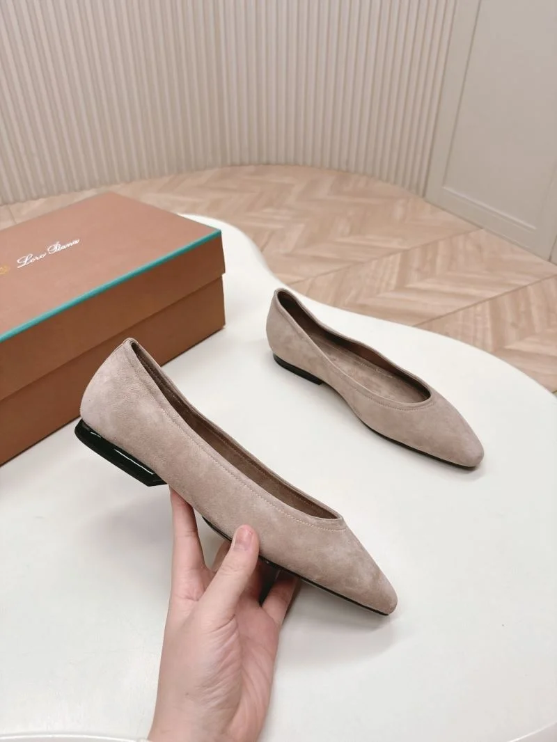 Soft Loro Piana Shoes 11764