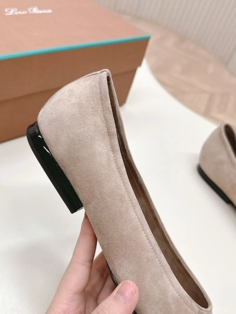 Soft Loro Piana Shoes 11764
