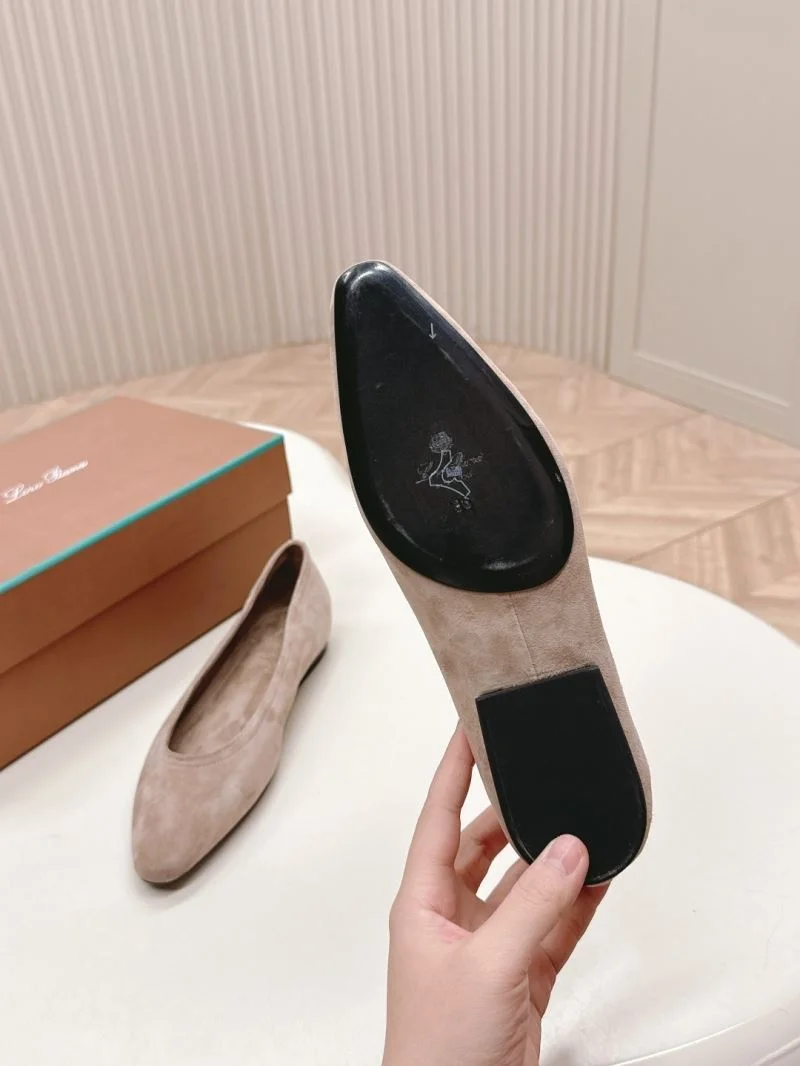Soft Loro Piana Shoes 11764