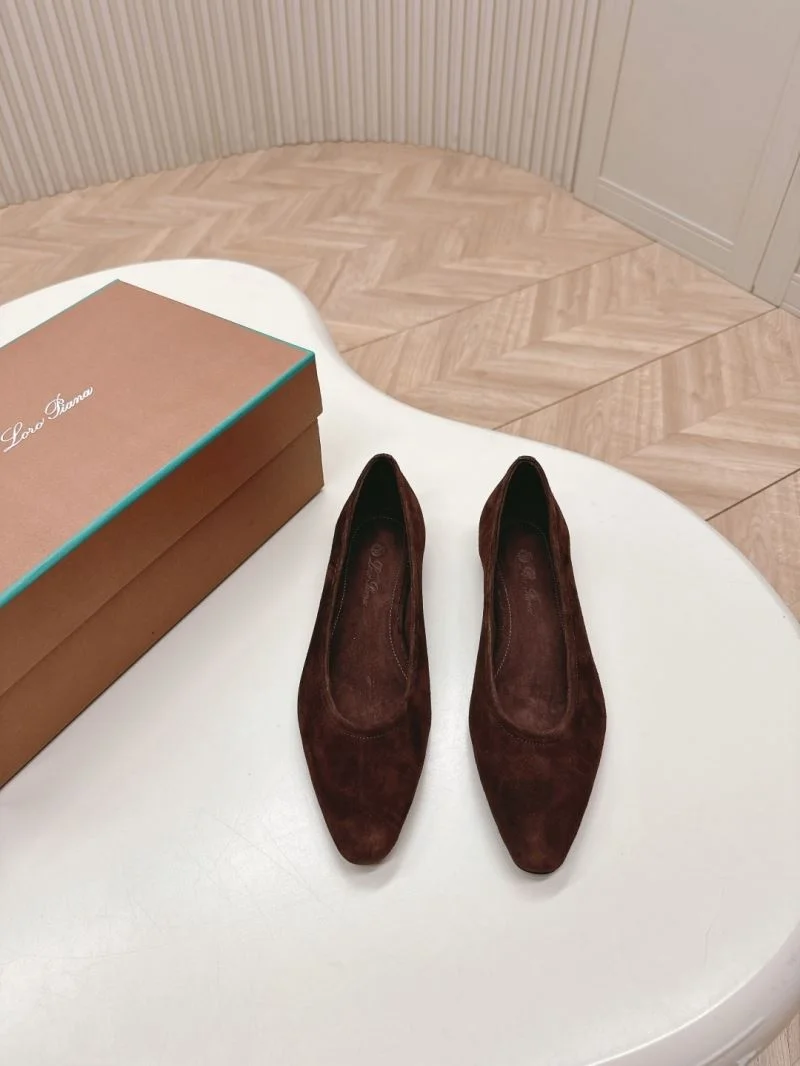 Resilient Loro Piana Shoes 11821