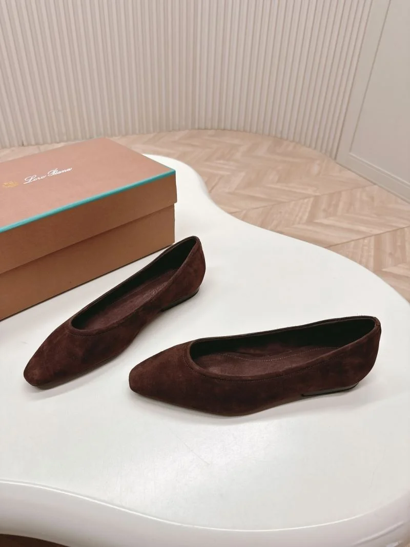 Resilient Loro Piana Shoes 11821