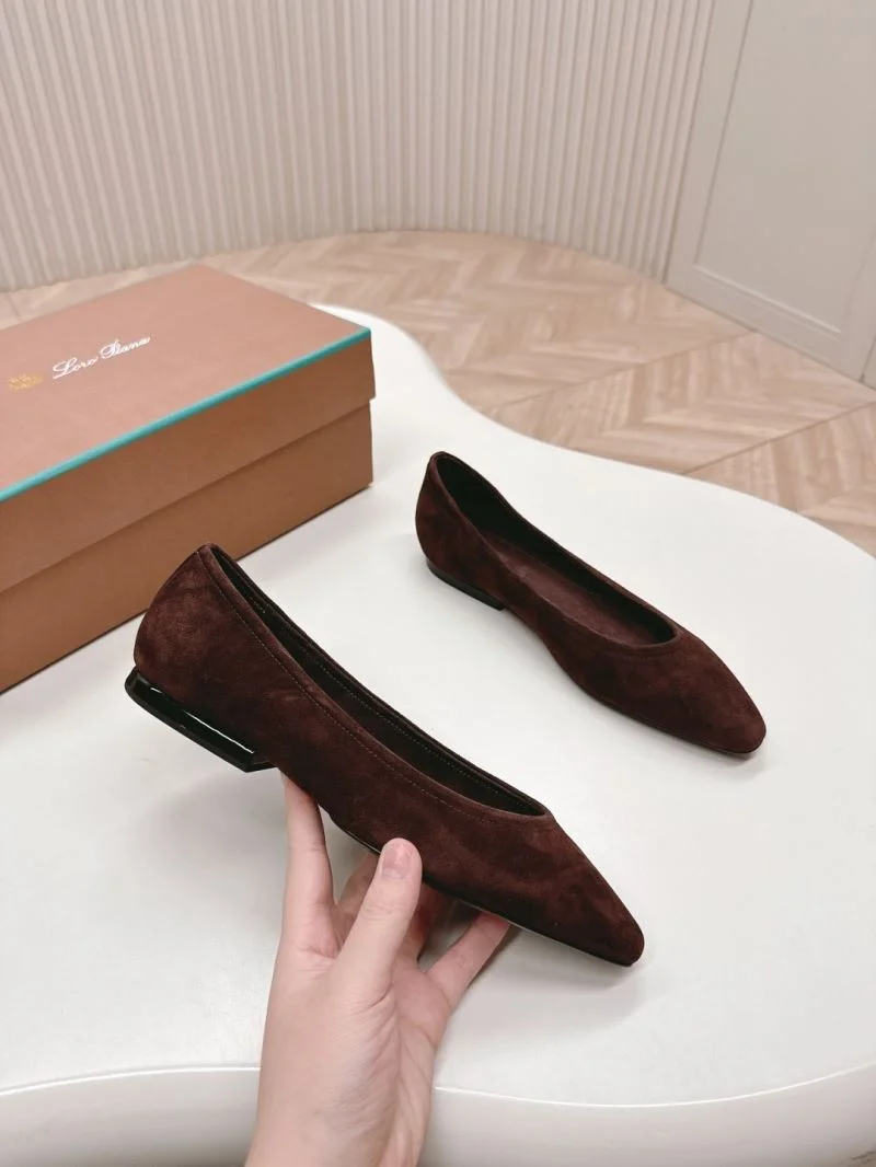 Resilient Loro Piana Shoes 11821