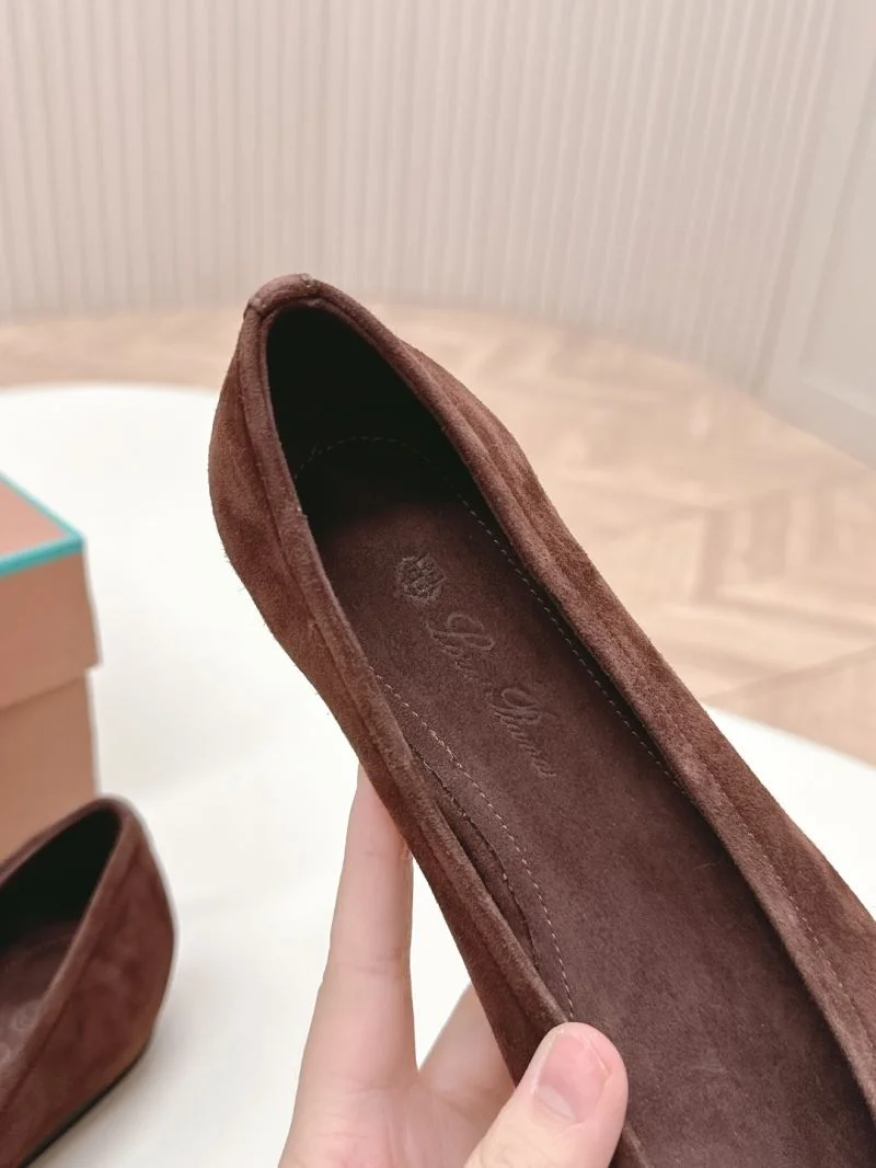 Resilient Loro Piana Shoes 11821