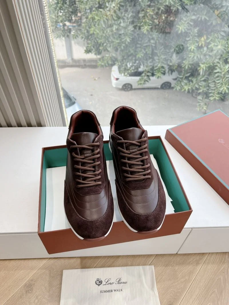 Loro Piana Shoes Elegant 9739