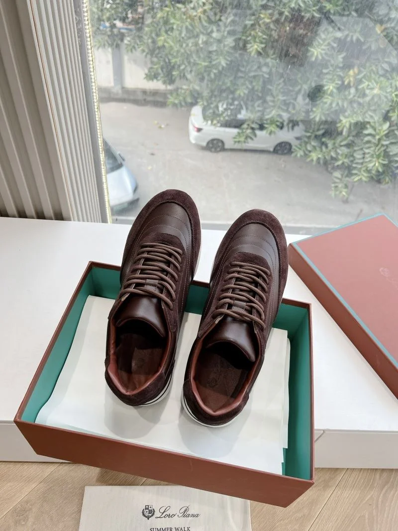 Loro Piana Shoes Elegant 9739