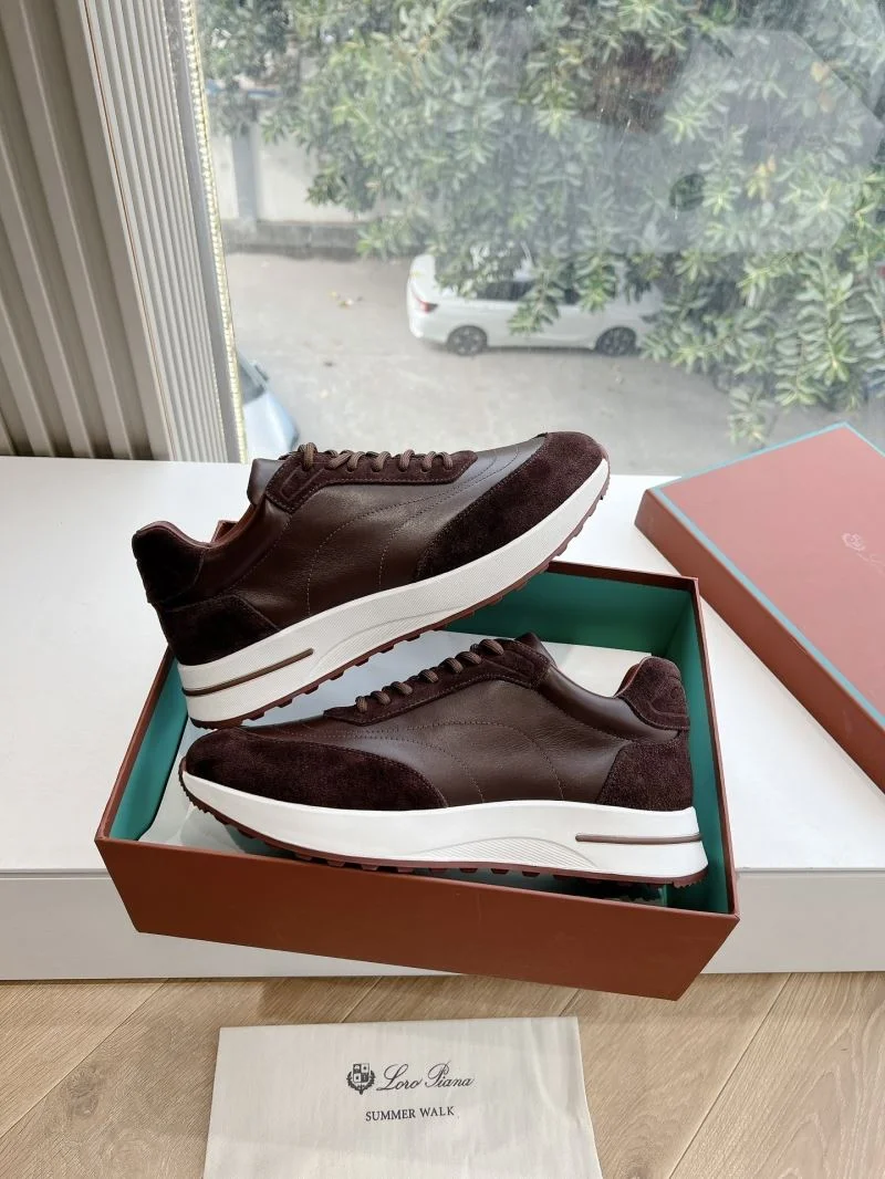 Loro Piana Shoes Elegant 9739