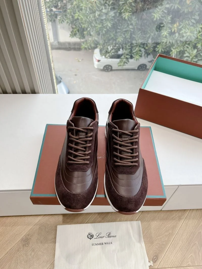 Loro Piana Shoes Elegant 9739