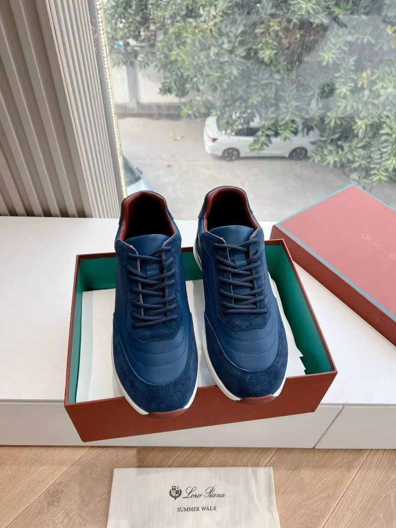 EasyMatch Loro Piana Shoes 9665